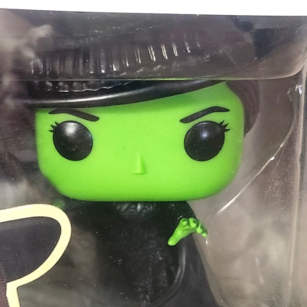ELPHABA Funko Pop Vinyl Figure #1696